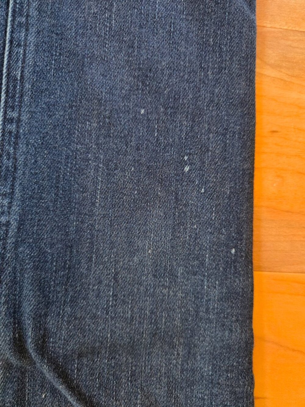 Madewell Skinny Ankle High Rise Jeans - Picture 4 of 8